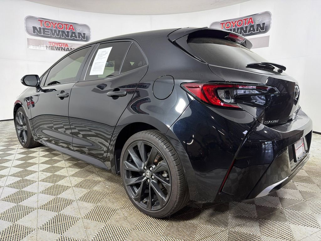 Used 2025 Toyota Corolla XSE image 5