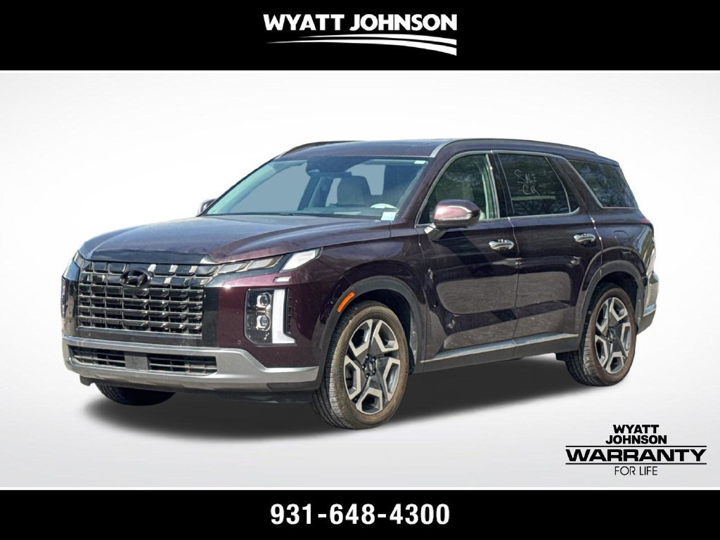 Used 2024 Hyundai Palisade Limited