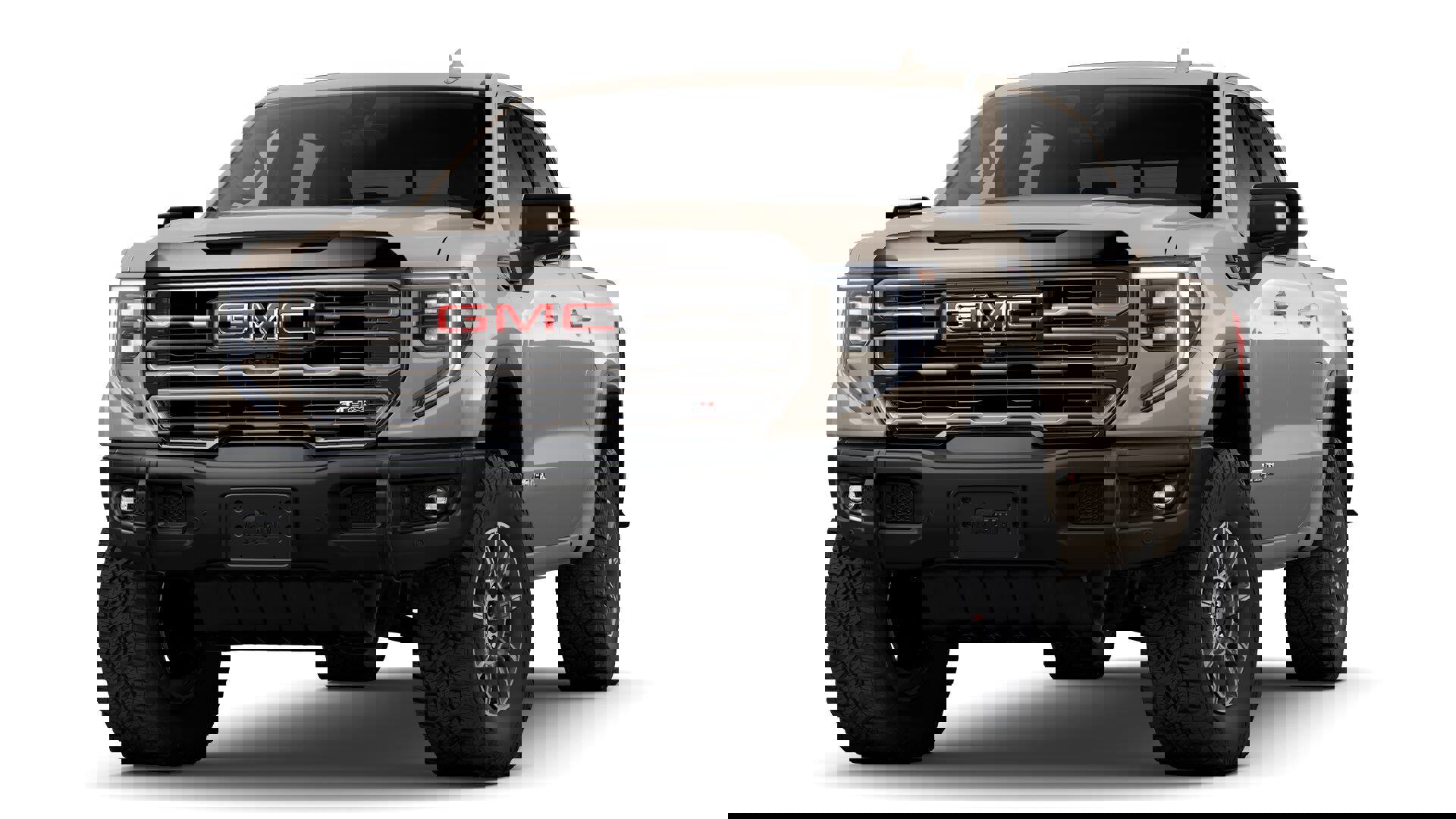 New 2026 GMC Sierra 1500 AT4X image 1