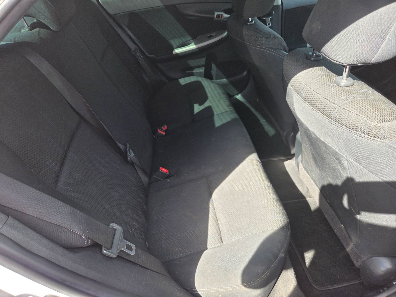 Used 2012 Toyota Corolla S image 13