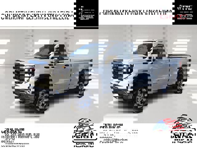 New 2026 GMC Sierra 1500 Pro w/ Pro Value Package