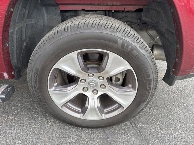 Used 2021 RAM 1500 Laramie image 7