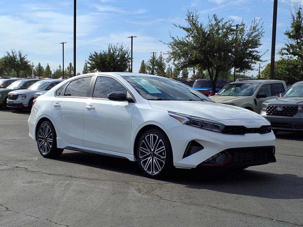 Used 2023 Kia Forte GT image 8