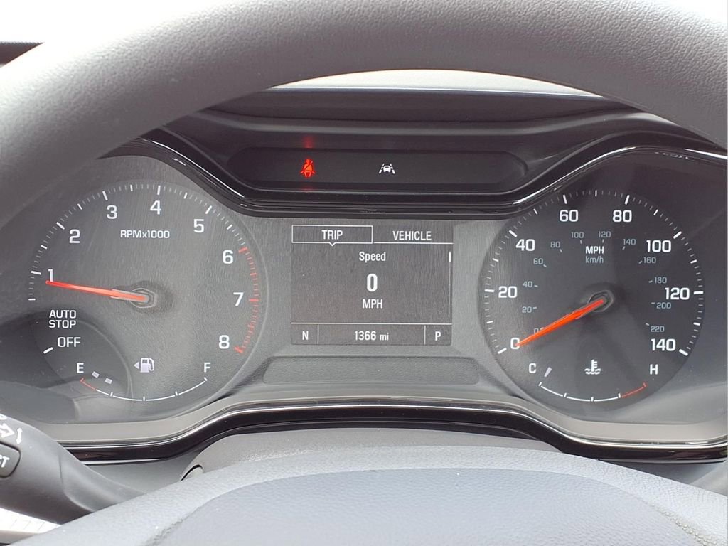 Used 2026 Chevrolet Trax LS FWD image 19