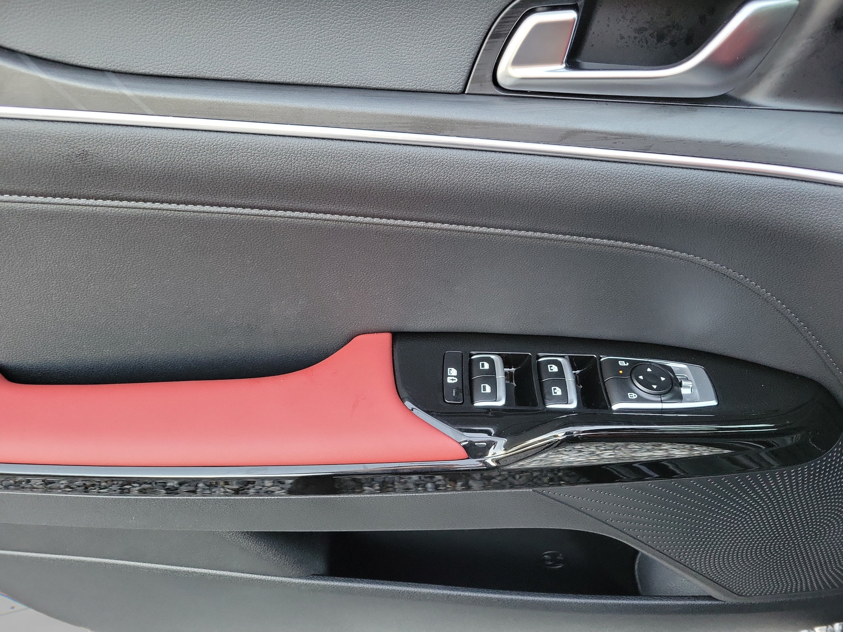 New 2026 Kia K5 GT-Line image 12