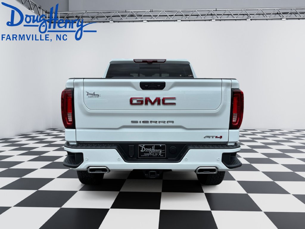 Used 2026 GMC Sierra 1500 AT4 w/ AT4 Premium Package AWD/4WD image 4