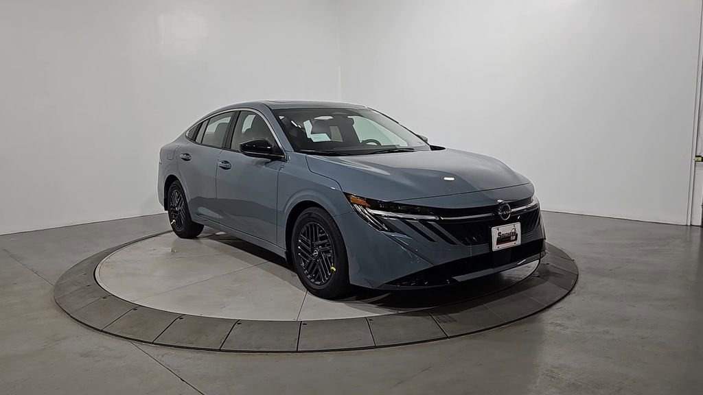 New 2026 Nissan Sentra SV image 7