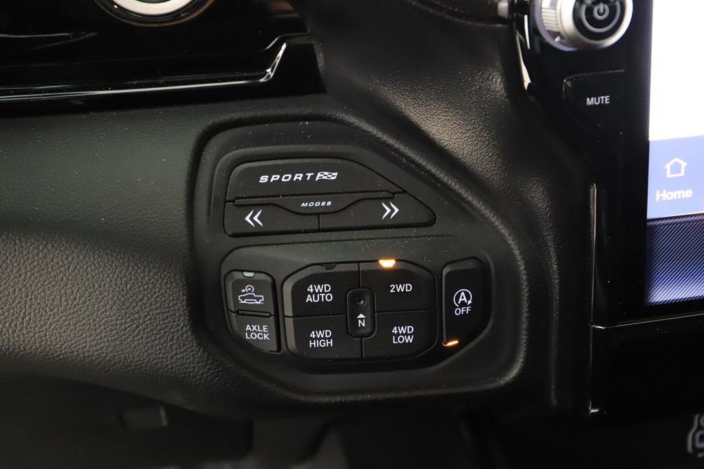Used 2025 RAM 1500 Rebel w/ Advanced Safety Group II AWD/4WD image 29