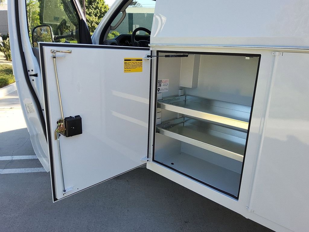 New 2026 Ford E-350 and Econoline 350 Super Duty w/ Power Equipment Group image 13