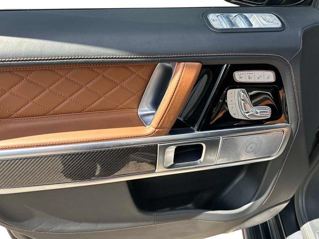 Certified 2025 Mercedes-Benz G 63 AMG 4MATIC image 14