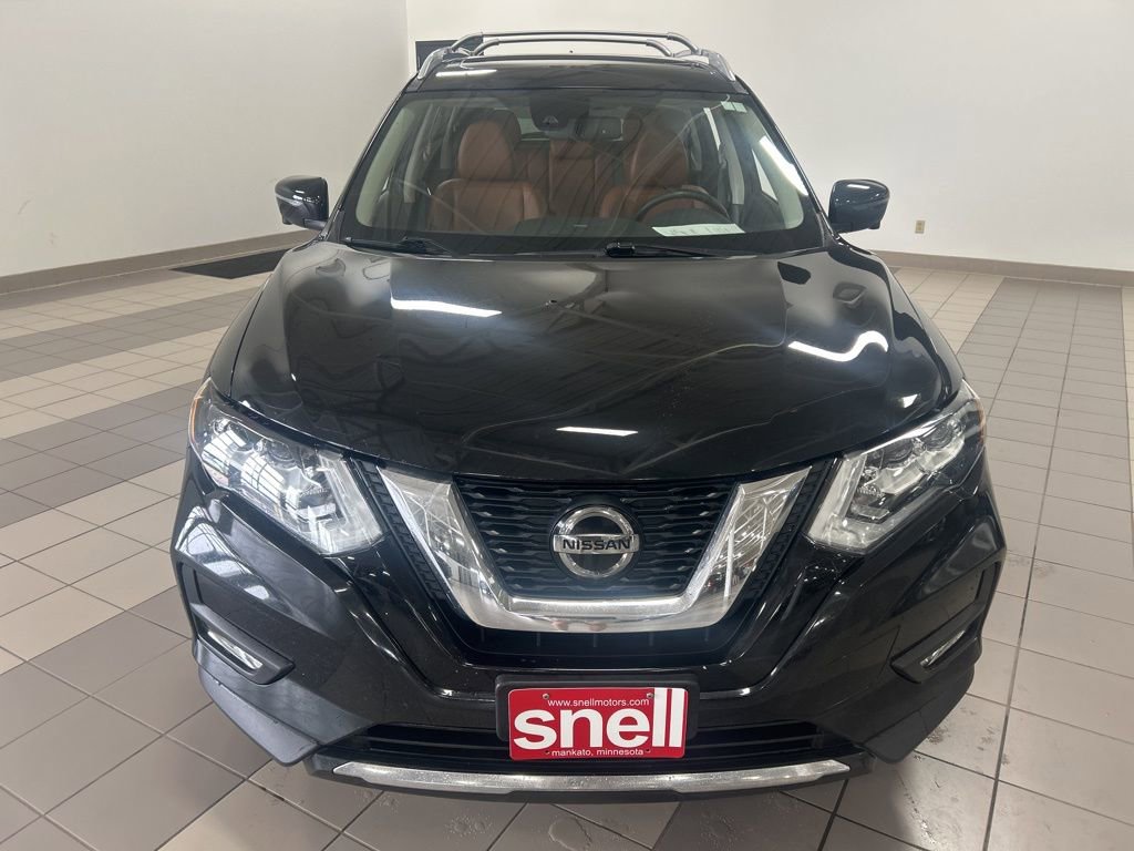 Used 2019 Nissan Rogue SL w/ Premium Package AWD/4WD image 9