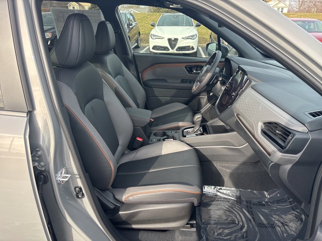 Certified 2025 Subaru Forester Sport w/ Popular Package image 10