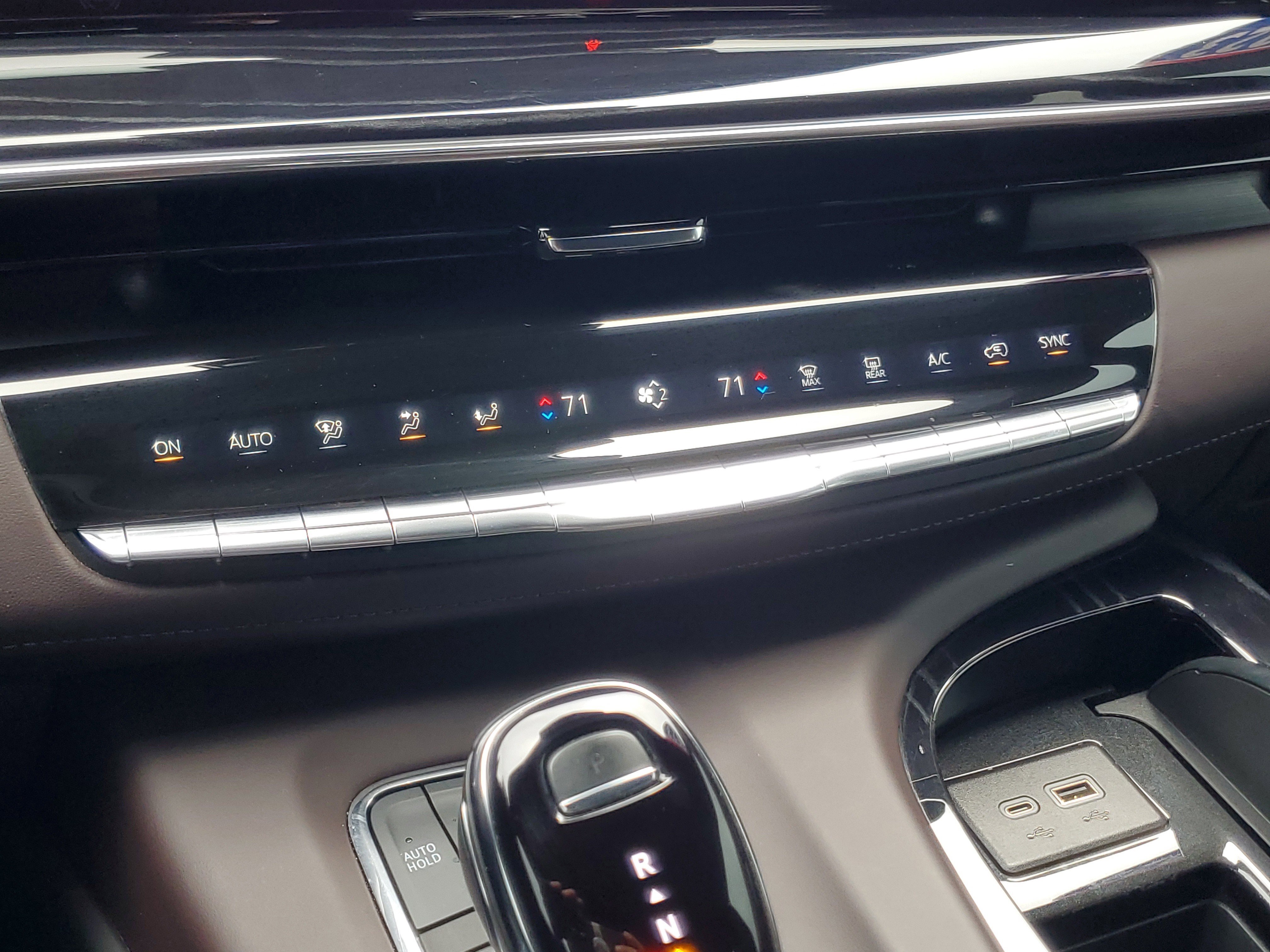 Used 2024 Cadillac Escalade V w/ LPO, Floor Liner Package image 19