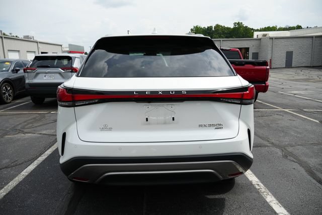 Used 2024 Lexus RX 350 w/ Convenience Package AWD/4WD image 9