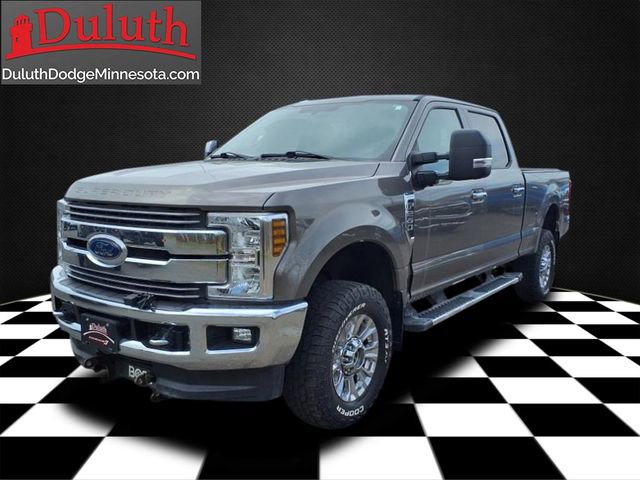Used 2018 Ford F250 Lariat w/ Chrome Package