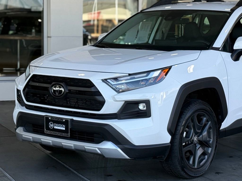 Certified 2024 Toyota RAV4 Adventure image 3