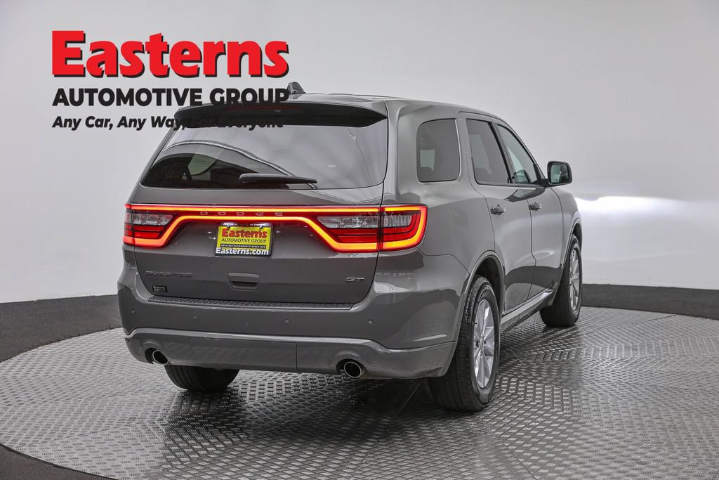 Used 2025 Dodge Durango GT RWD image 5