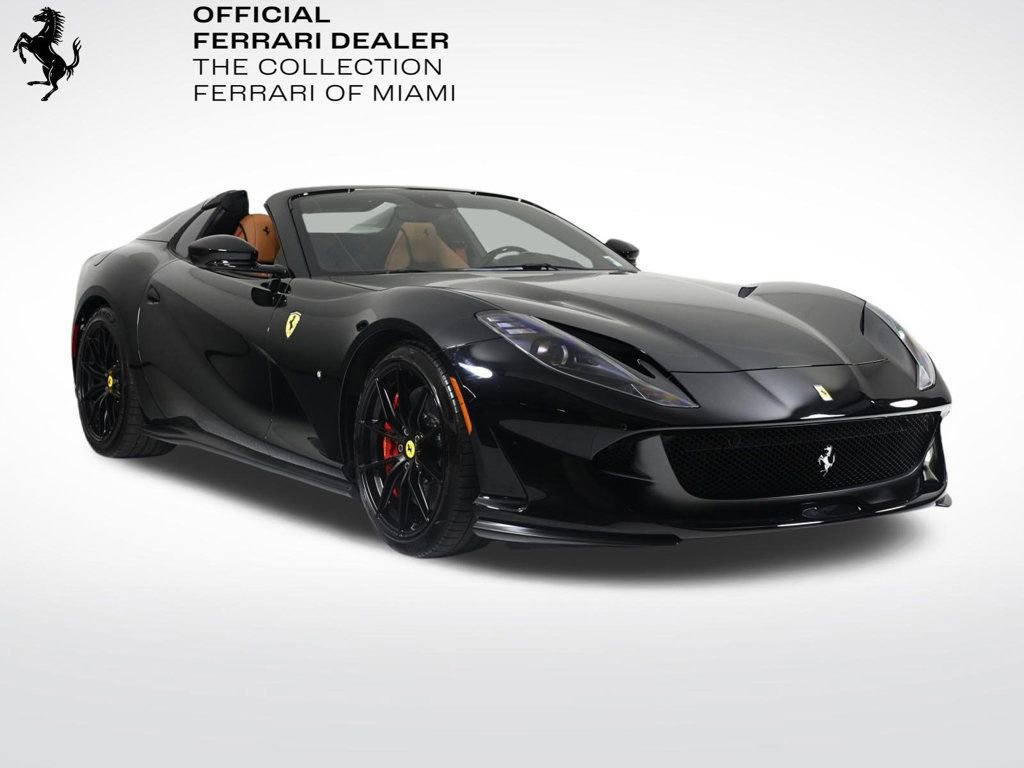 Certified 2023 Ferrari 812 GTS image 1
