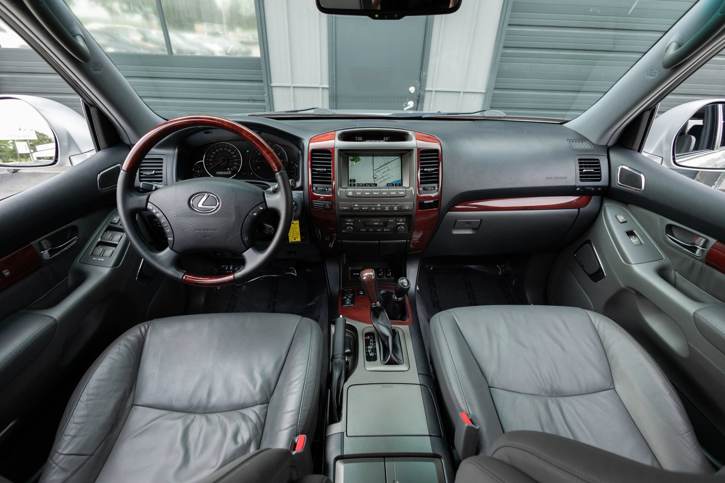 Used 2008 Lexus GX 470 AWD/4WD image 19