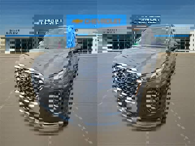 Used 2021 Hyundai Palisade Calligraphy w/ Winter Package