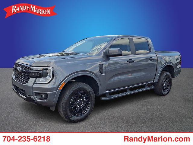 Certified 2025 Ford Ranger XLT w/ Equipment Group 301A High AWD/4WD video 1