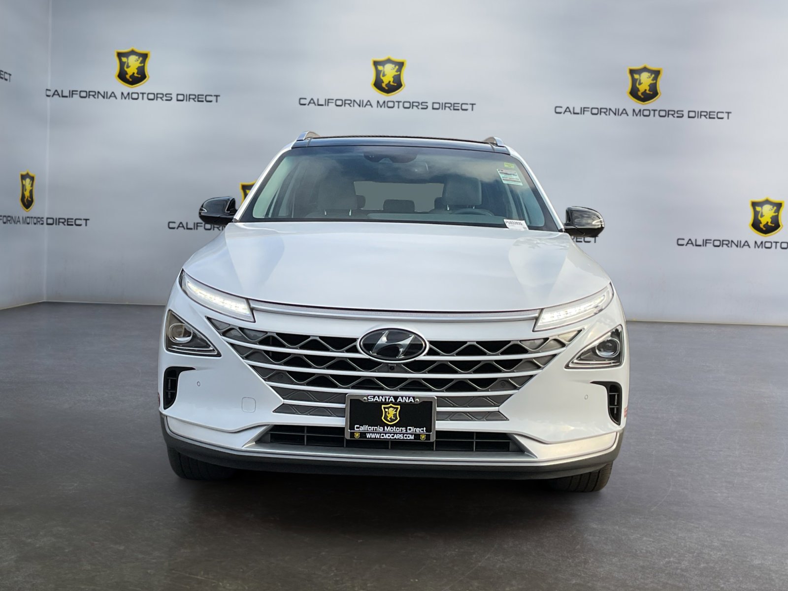 Used 2023 Hyundai Nexo Limited image 2