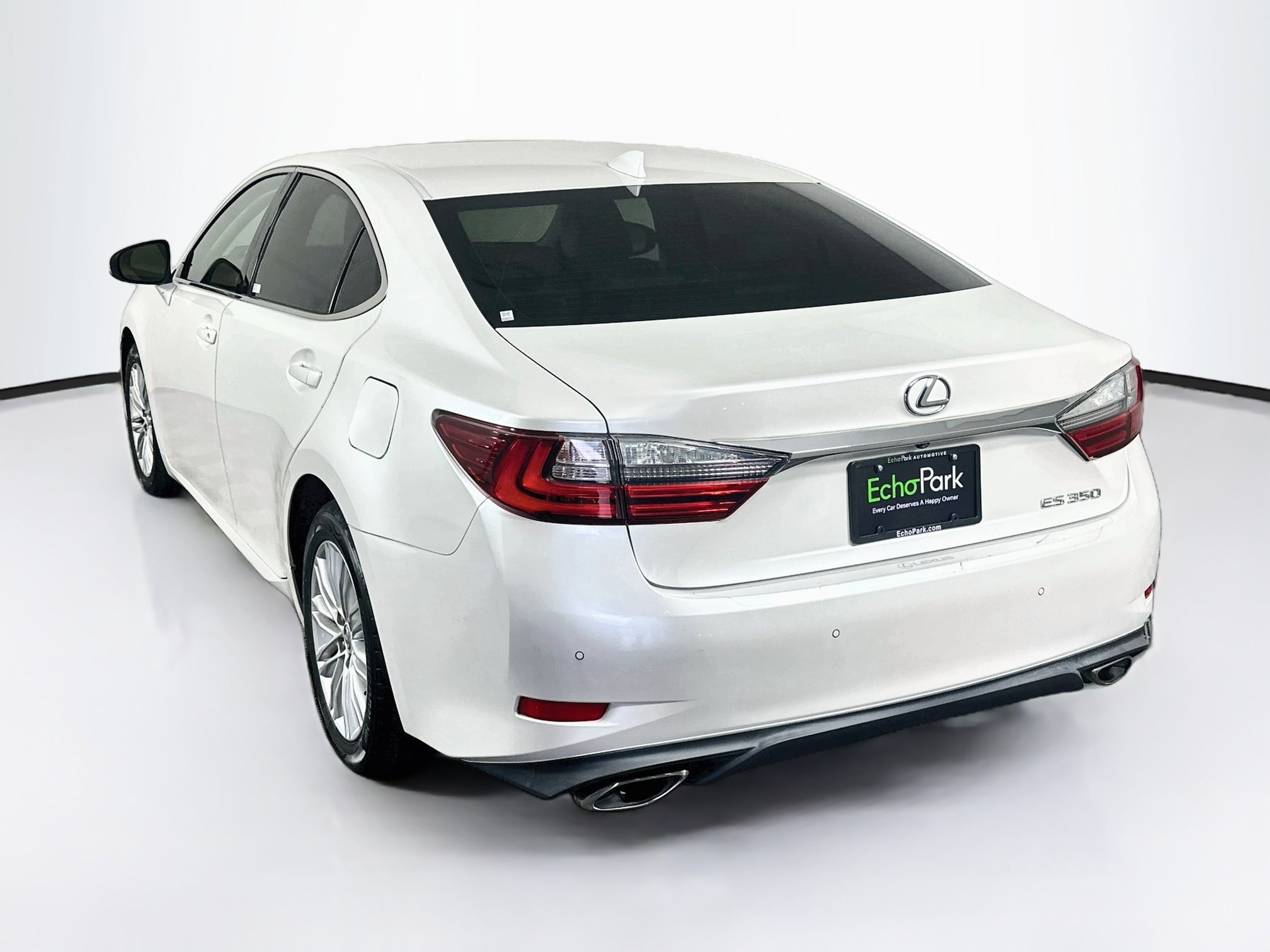 Used 2017 Lexus ES 350 w/ Premium Package FWD image 5
