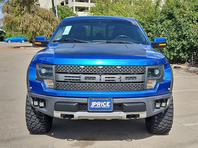 Used 2014 Ford F150 Raptor w/ Equipment Group 801A Luxury AWD/4WD image 2