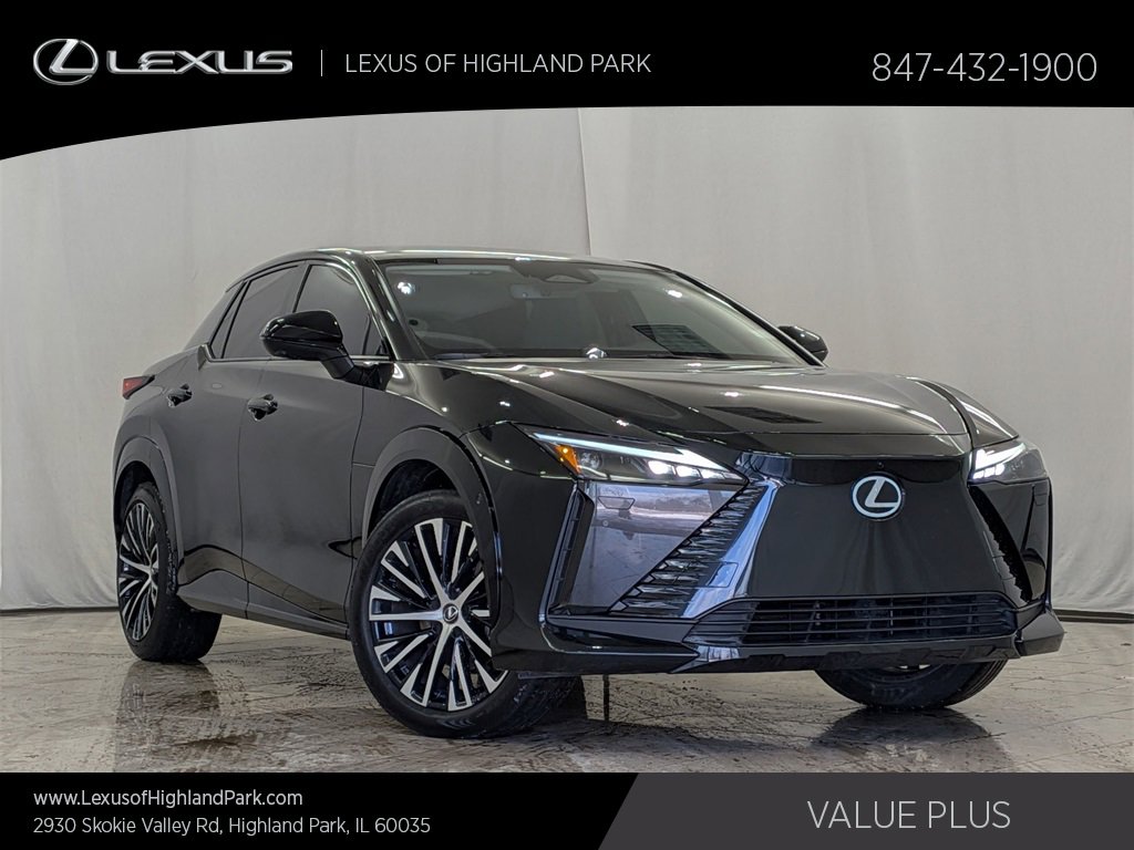 Used 2023 Lexus RZ 450e Premium