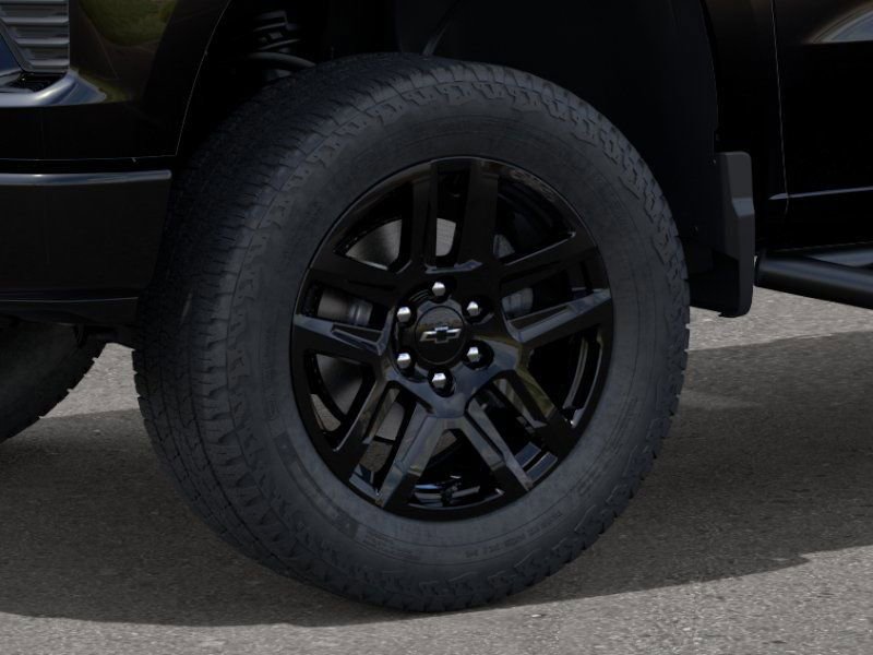 New 2026 Chevrolet Silverado 1500 LT Trail Boss w/ Convenience Package II image 9