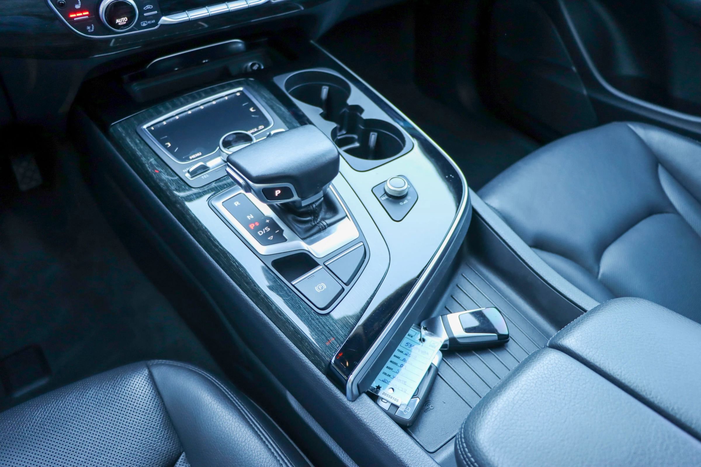 Used 2018 Audi Q7 3.0T Prestige w/ Prestige Package image 48