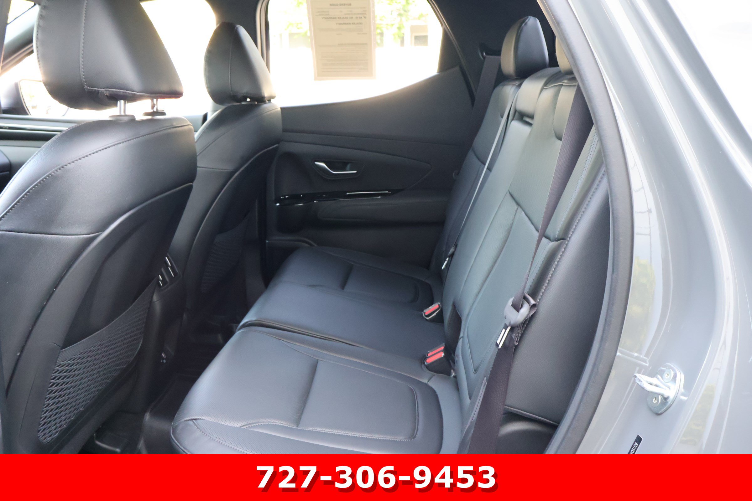 Used 2022 Hyundai Santa Cruz Limited AWD/4WD image 16
