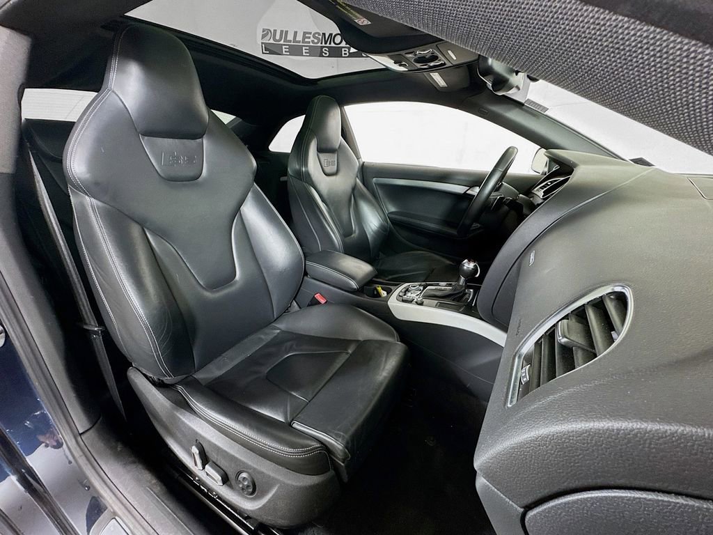 Used 2013 Audi S5 Premium Plus AWD/4WD image 29