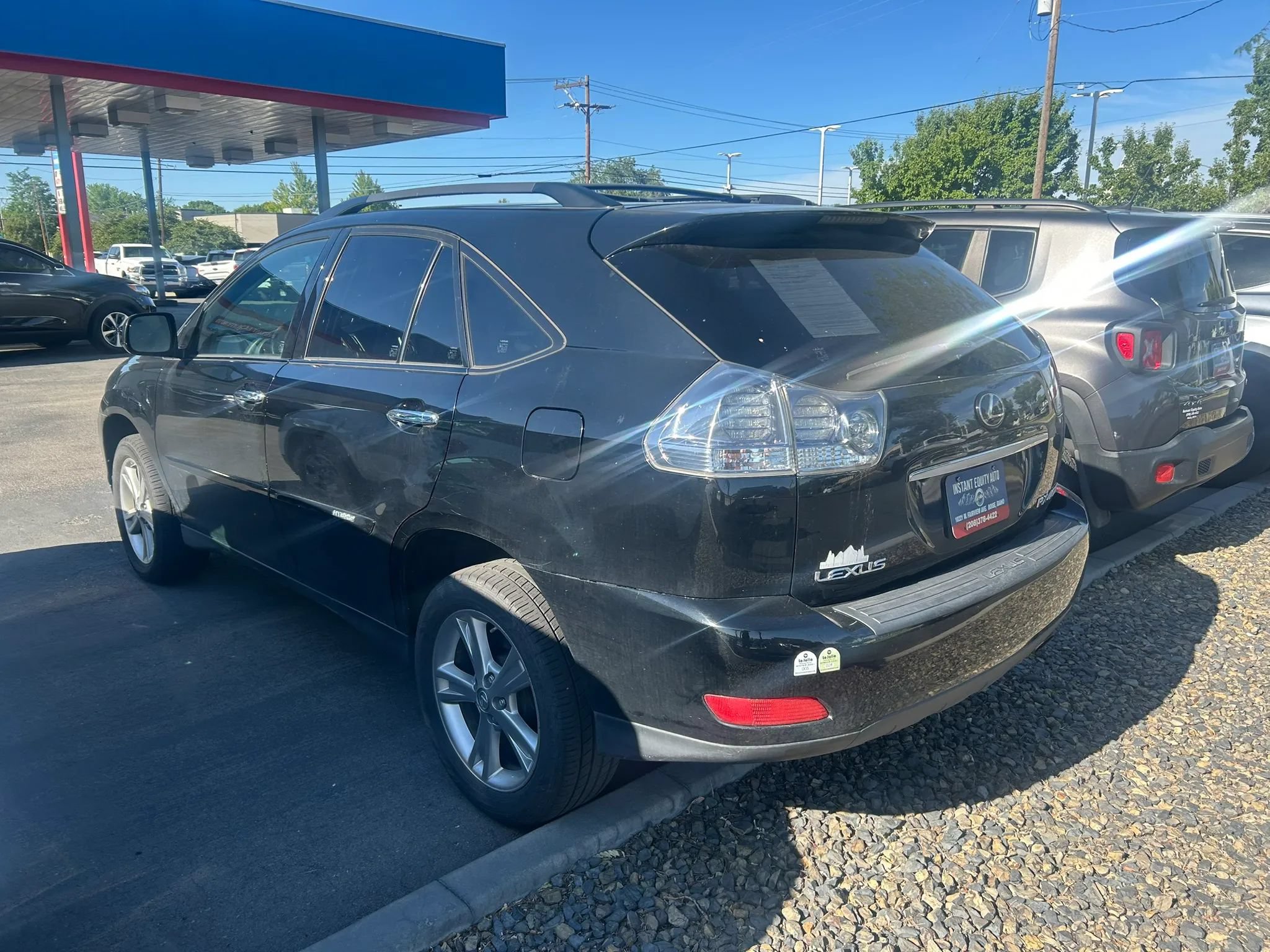 Used 2008 Lexus RX 400h AWD image 13