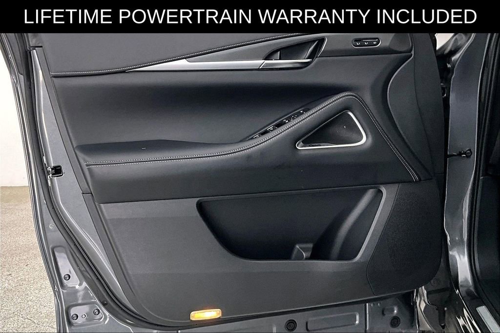 Certified 2026 INFINITI QX60 Luxe w/ Family Package image 23