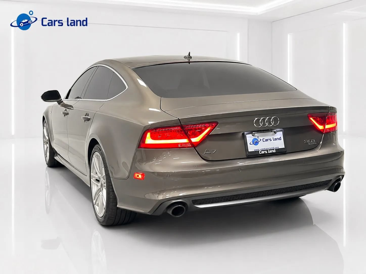 Used 2015 Audi A7 3.0T Prestige w/ Prestige Package AWD/4WD image 5