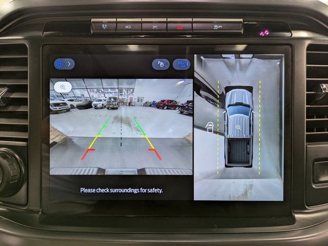 Certified 2024 Ford F150 XLT w/ Equipment Group 303A High image 13