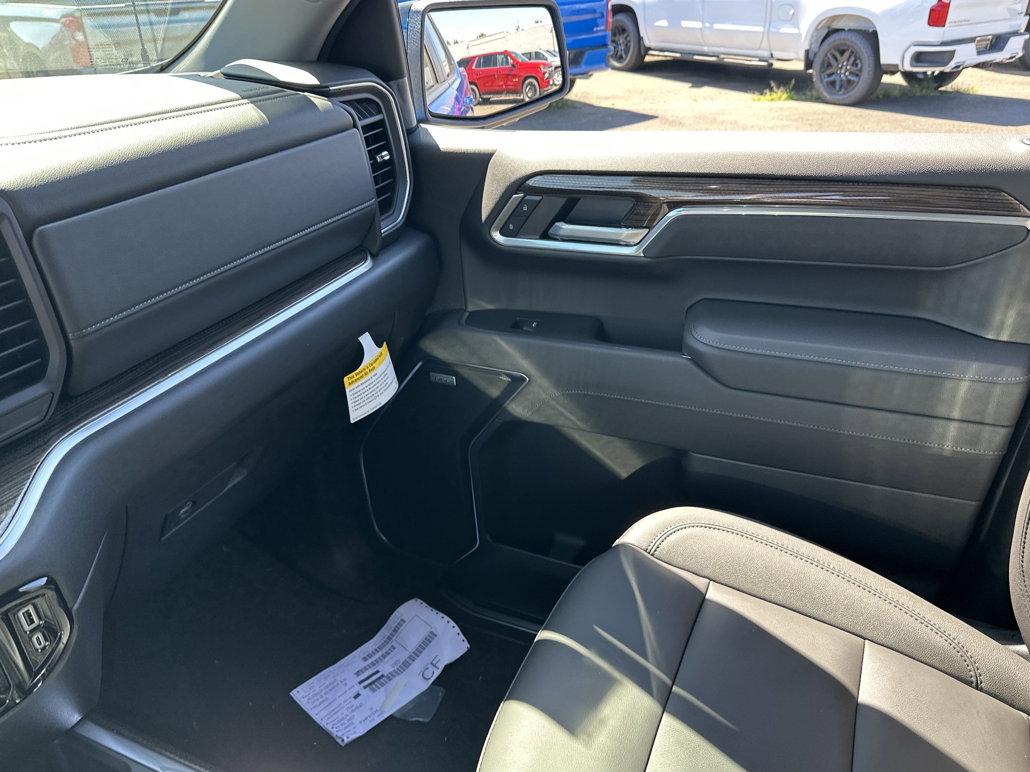 New 2026 Chevrolet Silverado 1500 RST w/ Safety Package image 24