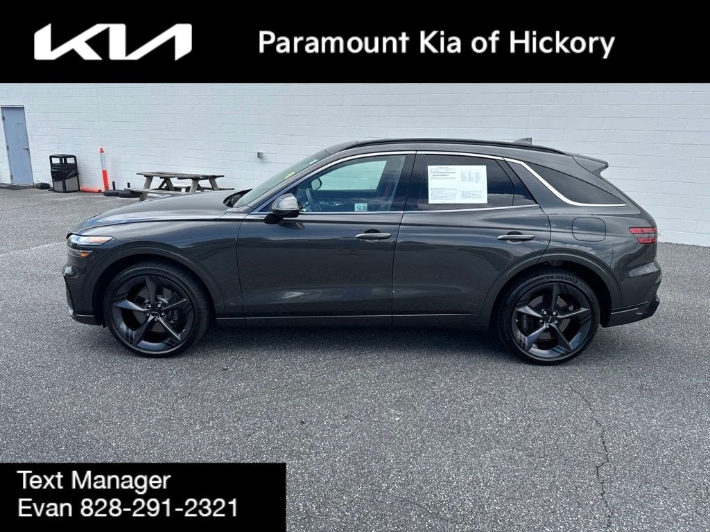 Used 2026 Genesis GV70 2.5T Sport Prestige AWD/4WD image 4
