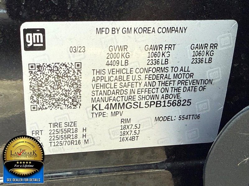 Used 2023 Buick Encore GX Essence w/ Experience Buick Package image 22