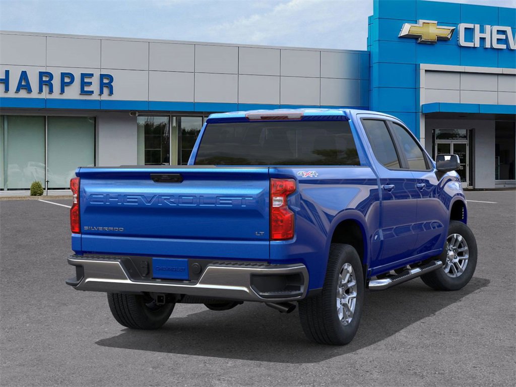New 2025 Chevrolet Silverado 1500 LT image 4
