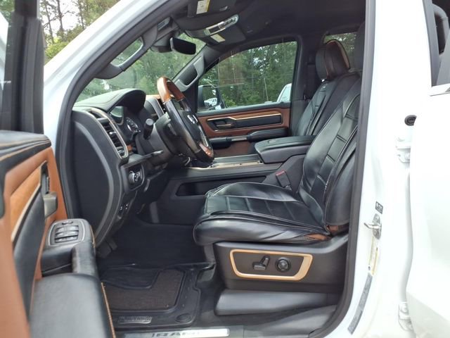 Used 2022 RAM 1500 Limited w/ Body Color Bumper Group AWD/4WD image 15