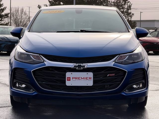 Used 2019 Chevrolet Cruze LT w/ Convenience Package image 10