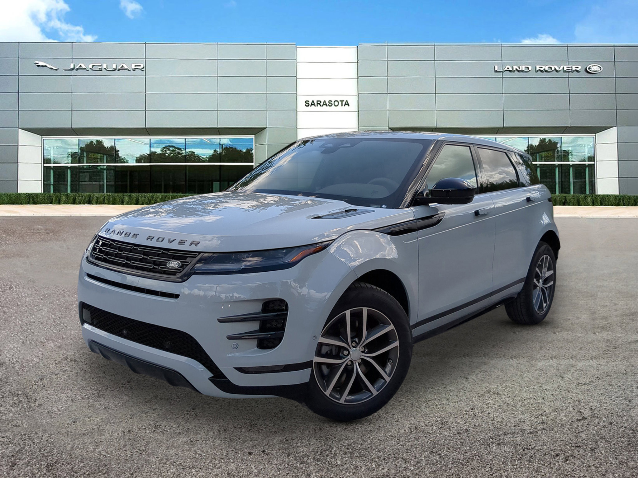 New 2026 Land Rover Range Rover Evoque Dynamic SE