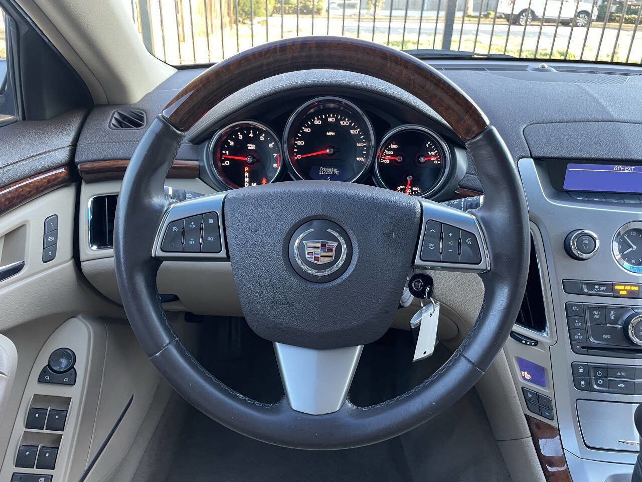 Used 2012 Cadillac CTS Luxury image 30