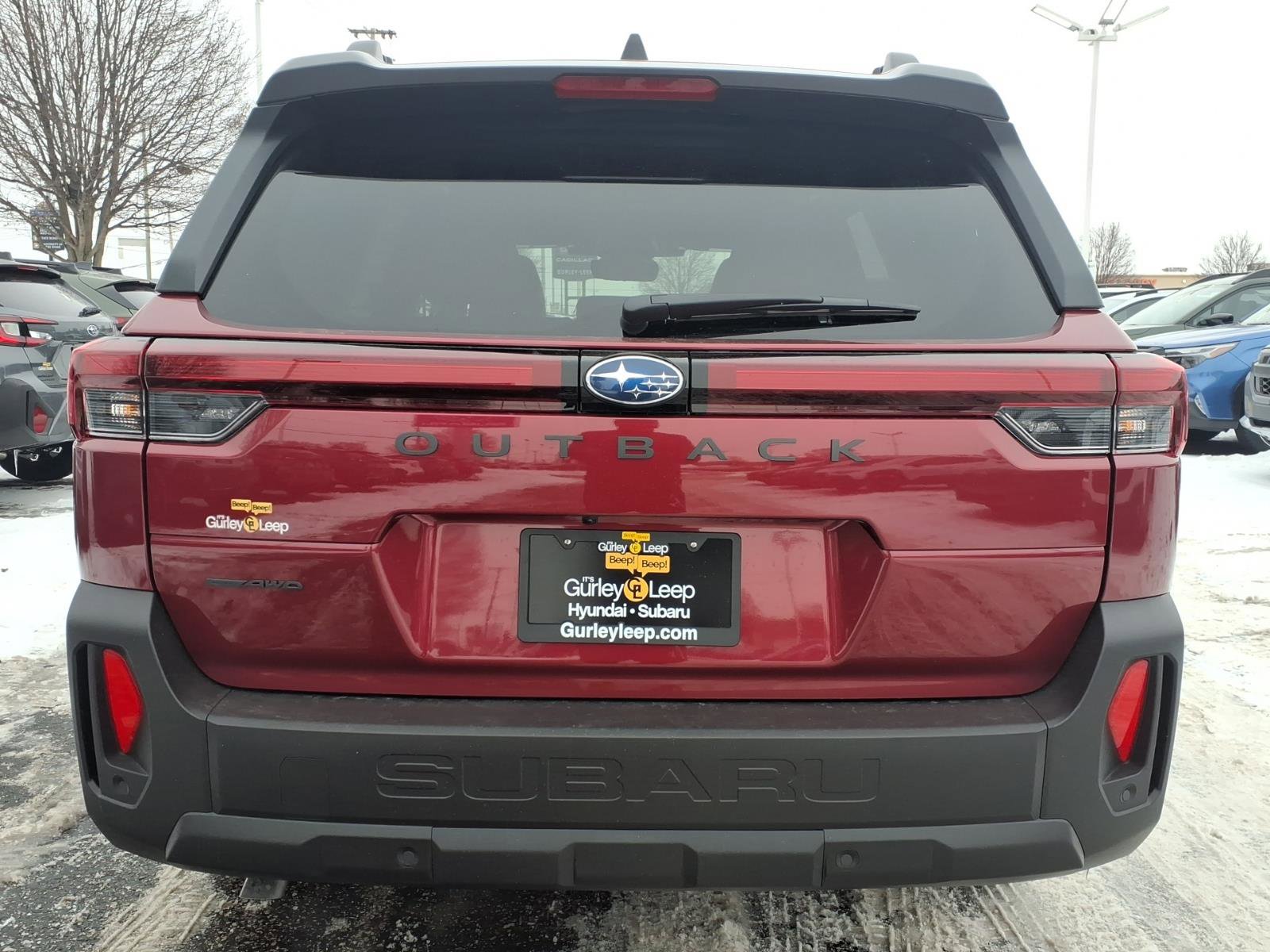 New 2026 Subaru Outback Limited image 10