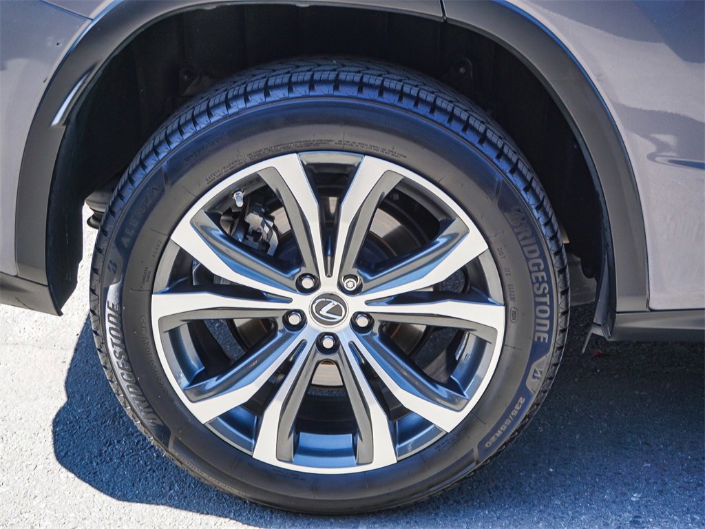 Used 2018 Lexus RX 350 FWD w/ Premium Package image 8