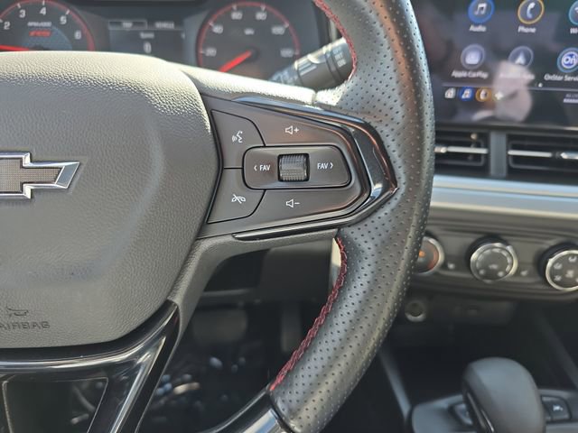 Used 2024 Chevrolet Trax RS w/ Driver Confidence Package image 21