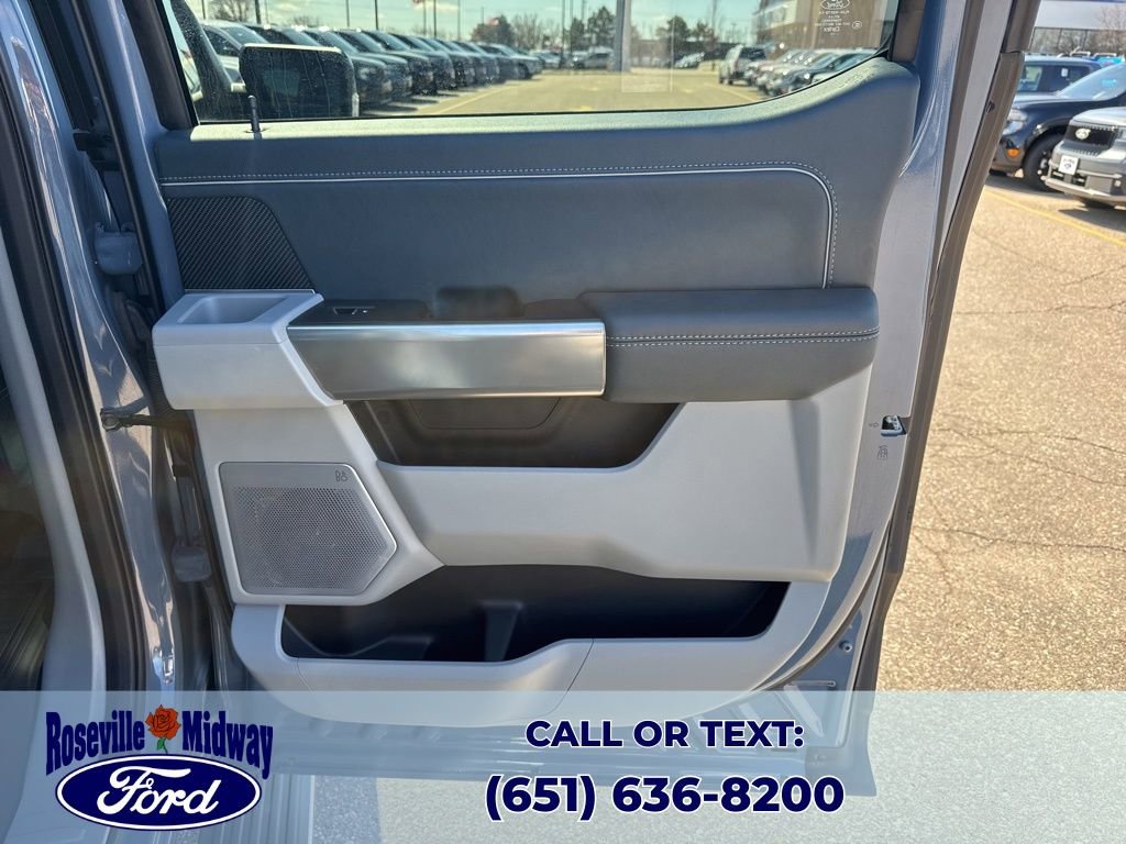 Used 2023 Ford F150 Limited image 45