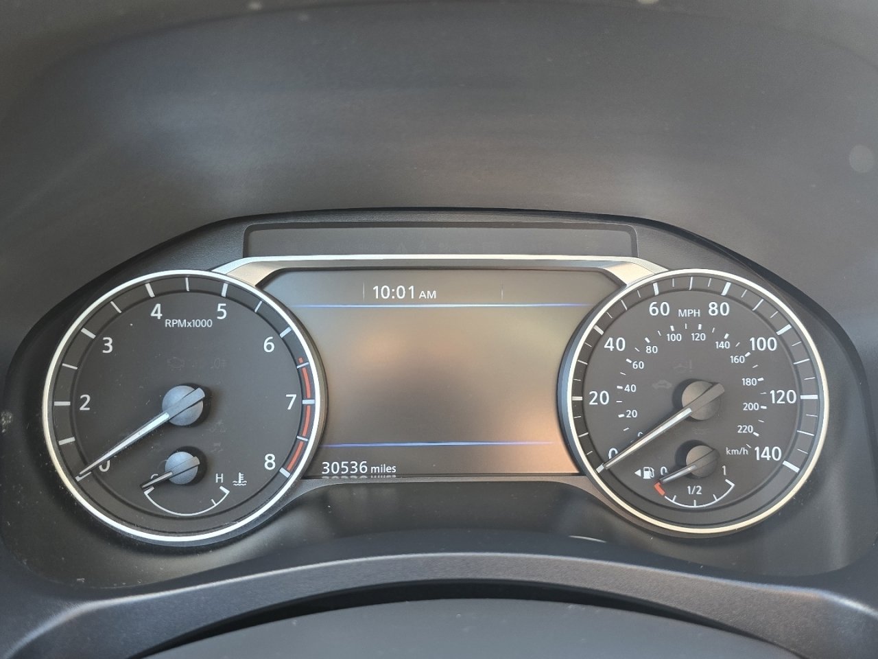 Used 2024 Nissan Altima 2.5 SV image 20